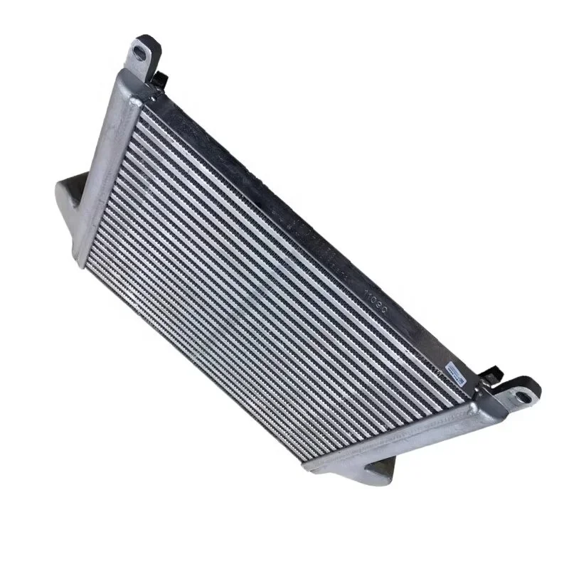 Supercharged Intercooler Parts Spare Parts Manufacturer Intercoolers for Trucks