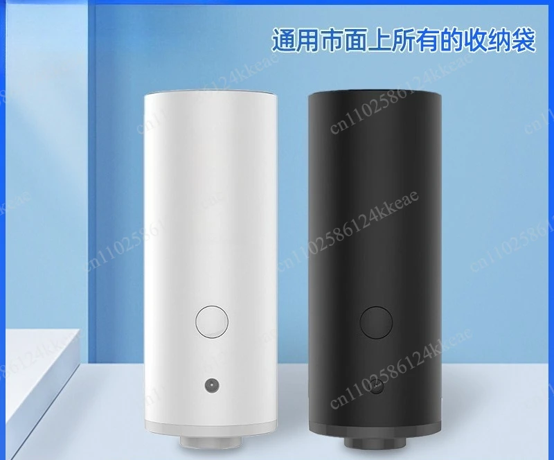 Clothing bag Vacuum bag Air pump Electric mini vacuum pump Compression bag Handheld suction  Small electric  Household