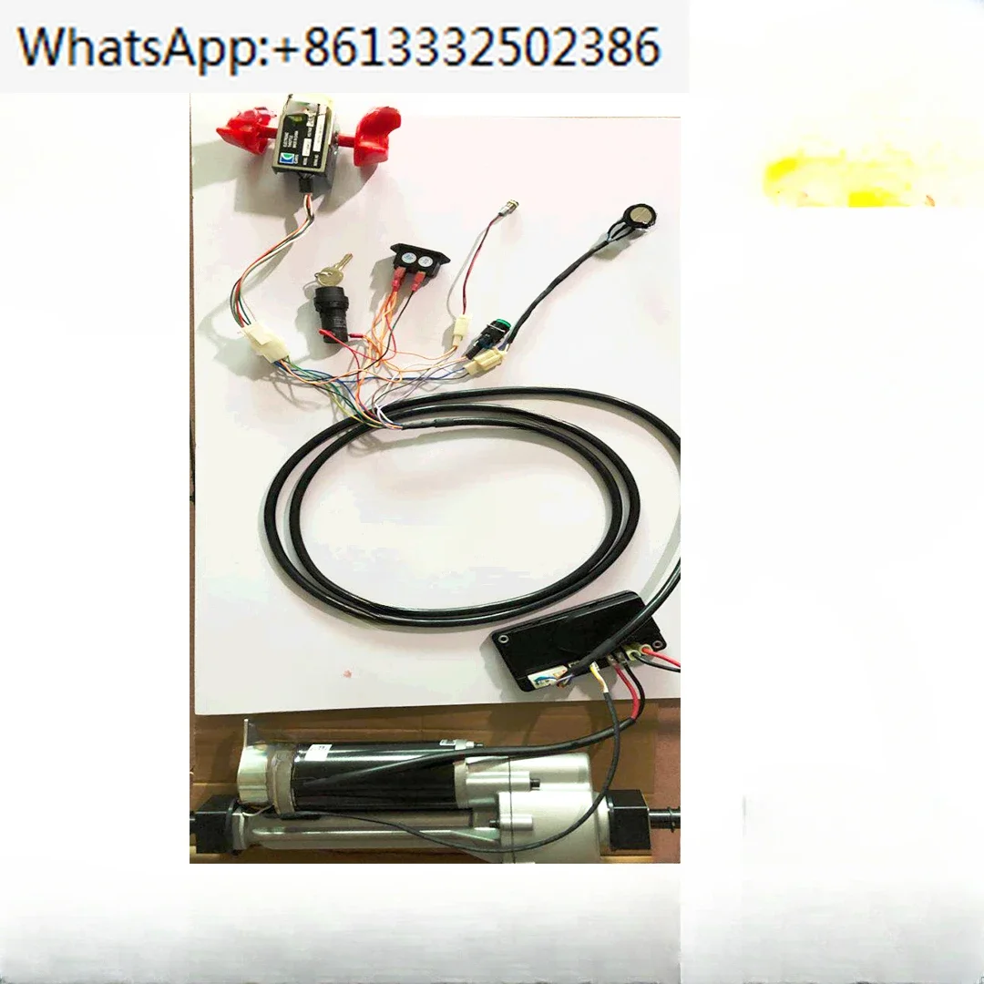 

Электрический вилочный погрузчик, электронная система управления в сборе, контроллер приводного моста, акселератор, аксессуары для вилочных погрузчиков