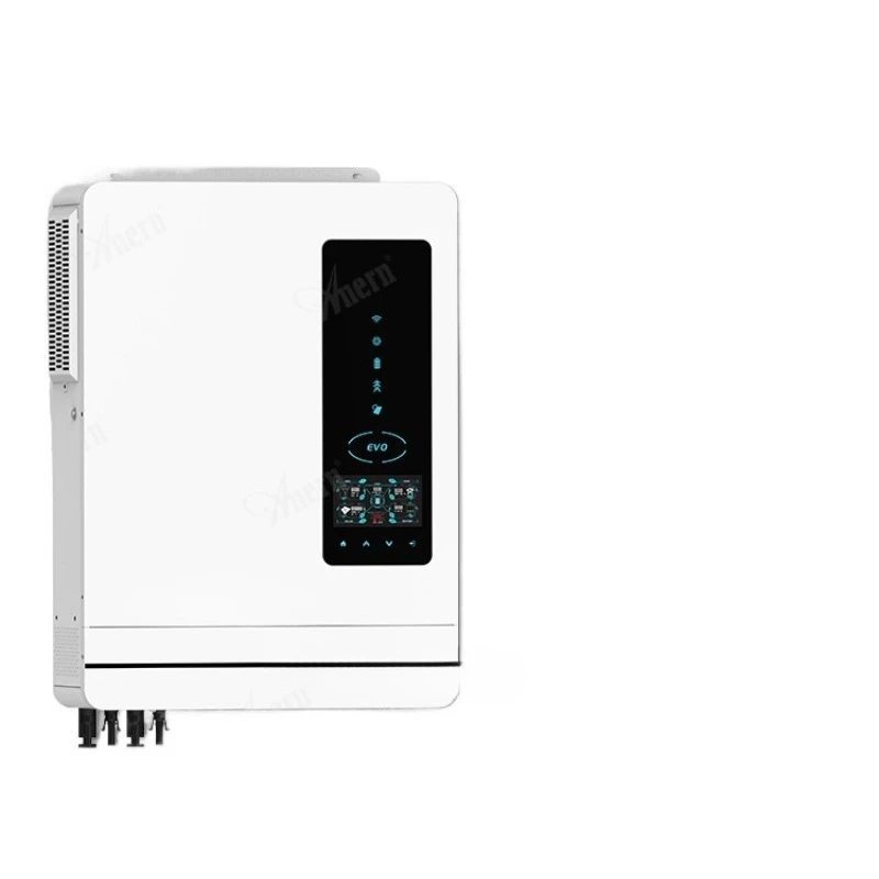 Off-grid wind turbine inverter high frequency anti-interference low loss