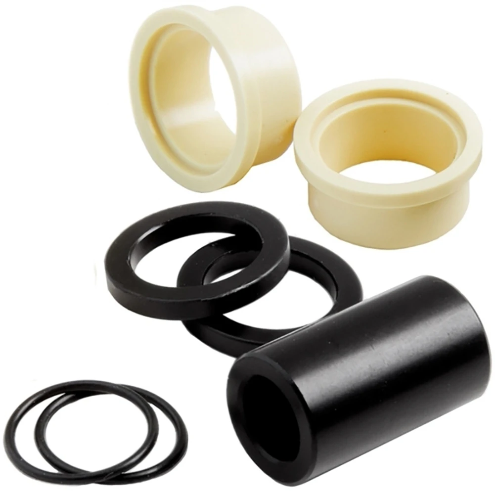 

ADD-Bicycle Rear Shock Stainless Steel DU Bushing Shock