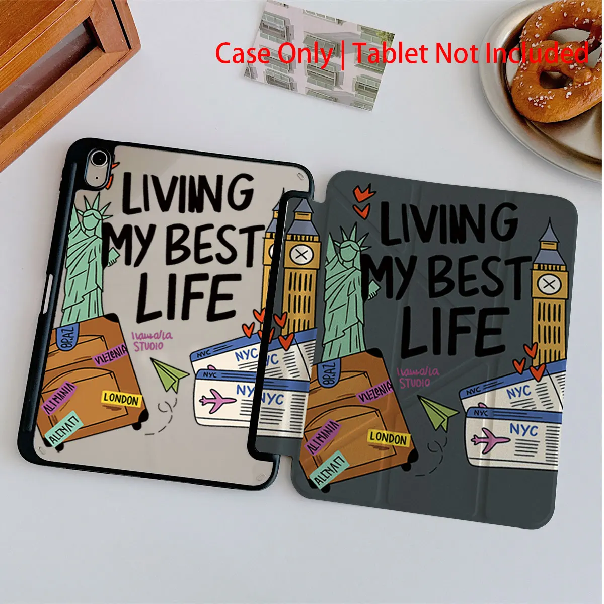 

Case for Samsung pad,Smart Case Compatible with Samsung For Galaxy Tab A9 plus/S6 Lite/S7/S9FE PLUS/s10 plus