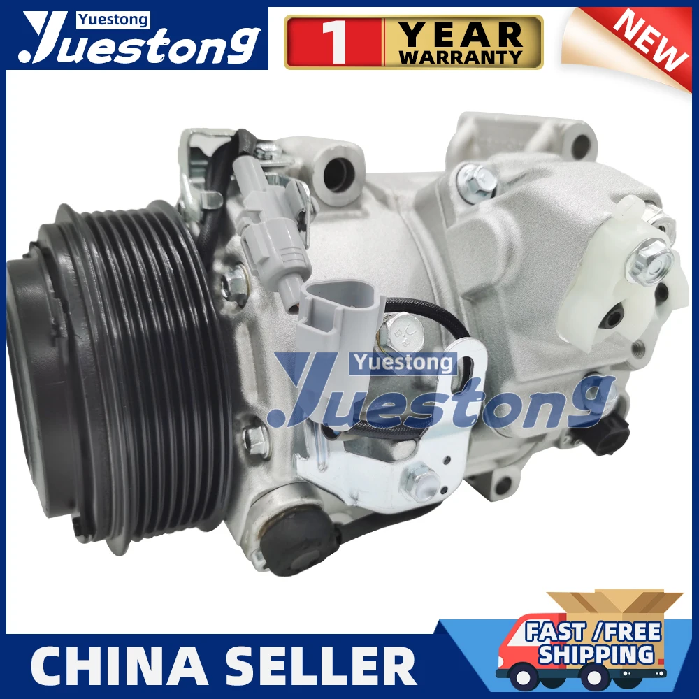 For Lexus ES350 07-12 Toyota Venza 06-14 7SEU17C AC Compressor 8832008060 883203321084 9644727115 9644727121 964472712184