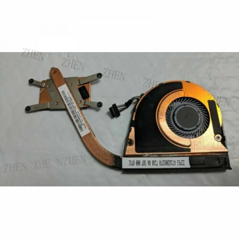 

Y FOR LENOVO THINKPAD Yoga12 CPU Cooling Fan and Heatsink 00HT721 00HT722 00HT723