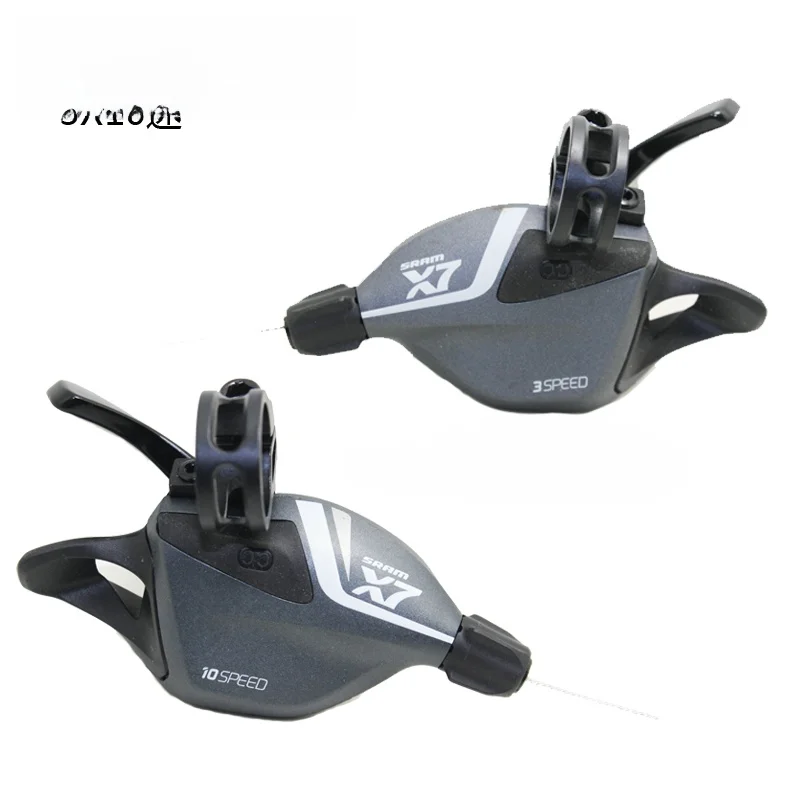 

Рычаг SRAM X7 ift 3*0, левый и правый рычаг, 2*0 скоростей, задний указательный рычаг ift, аксессуары для велосипедного оборудования