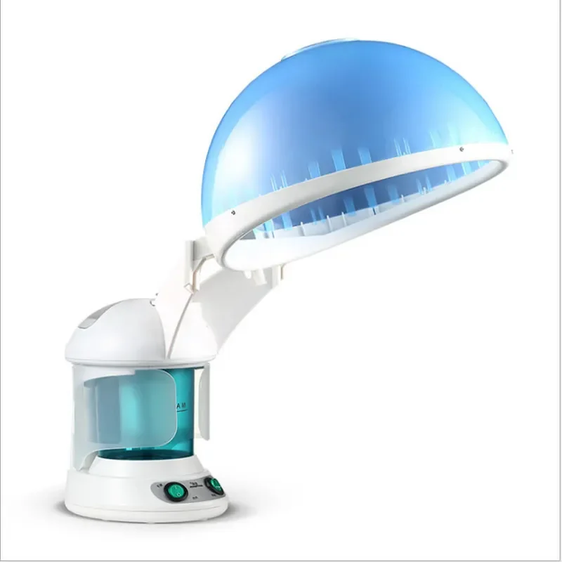 

Oil Baker Oil Cap Face Steamer Hot Spray Beauty Appliances Spray Machine