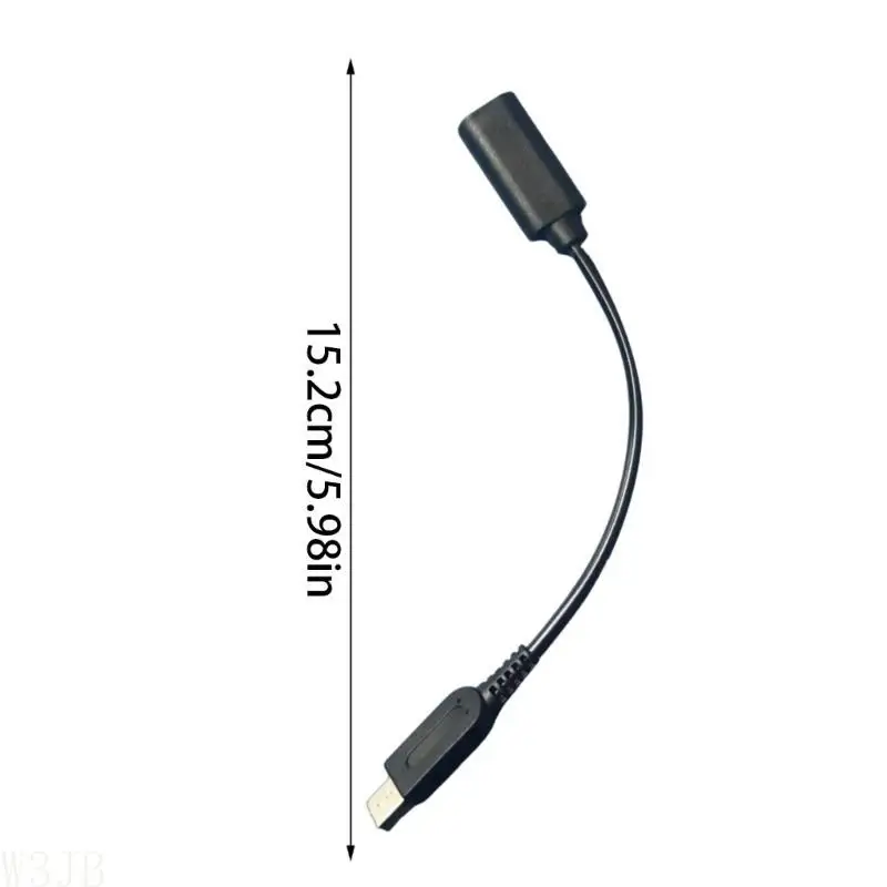 W3JB Handheld-Spielekonsolen USB Typ C auf Adapterkabel Kabel Stromkabel – Detail 6