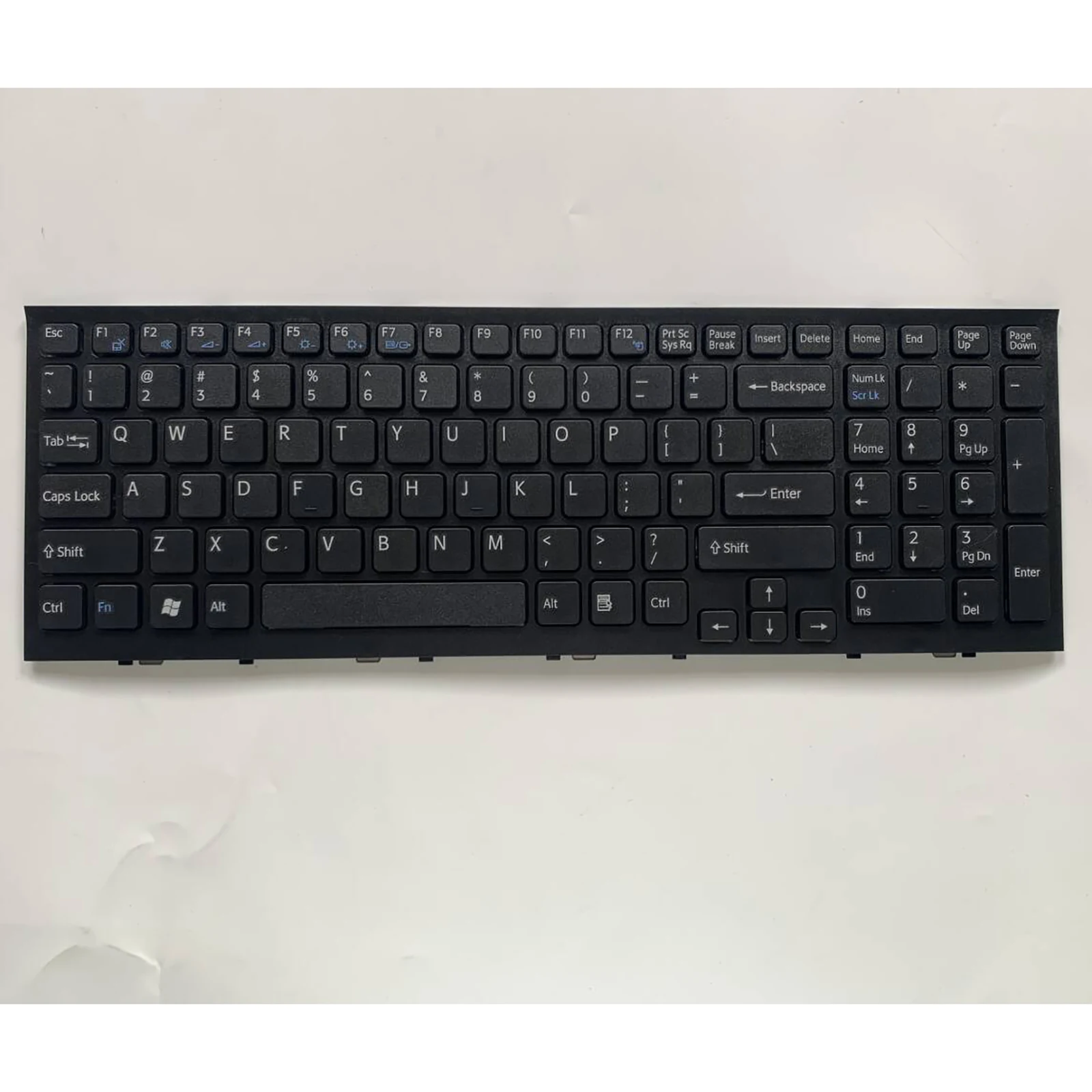 Laptop keyboard US Layout for Sony Vaio VPC-EL VPCEL PCG-71C11L PCG-71C12L