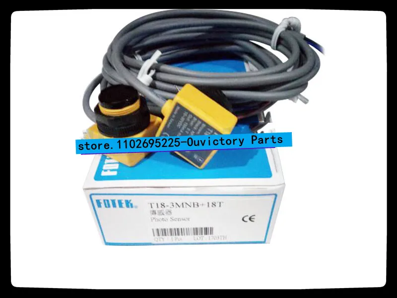 

New original FOTEK T18-3MNB+18T opto-optical switch