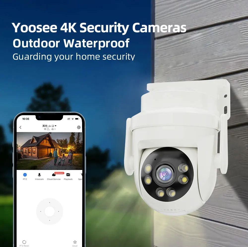 2mp-1080p-yoosee-app-フルカラーワイヤレス-ptz-ip-ドームカメラ-ai-ヒューマノイド検出ホームセキュリティ-cctv-ベビーモニター
