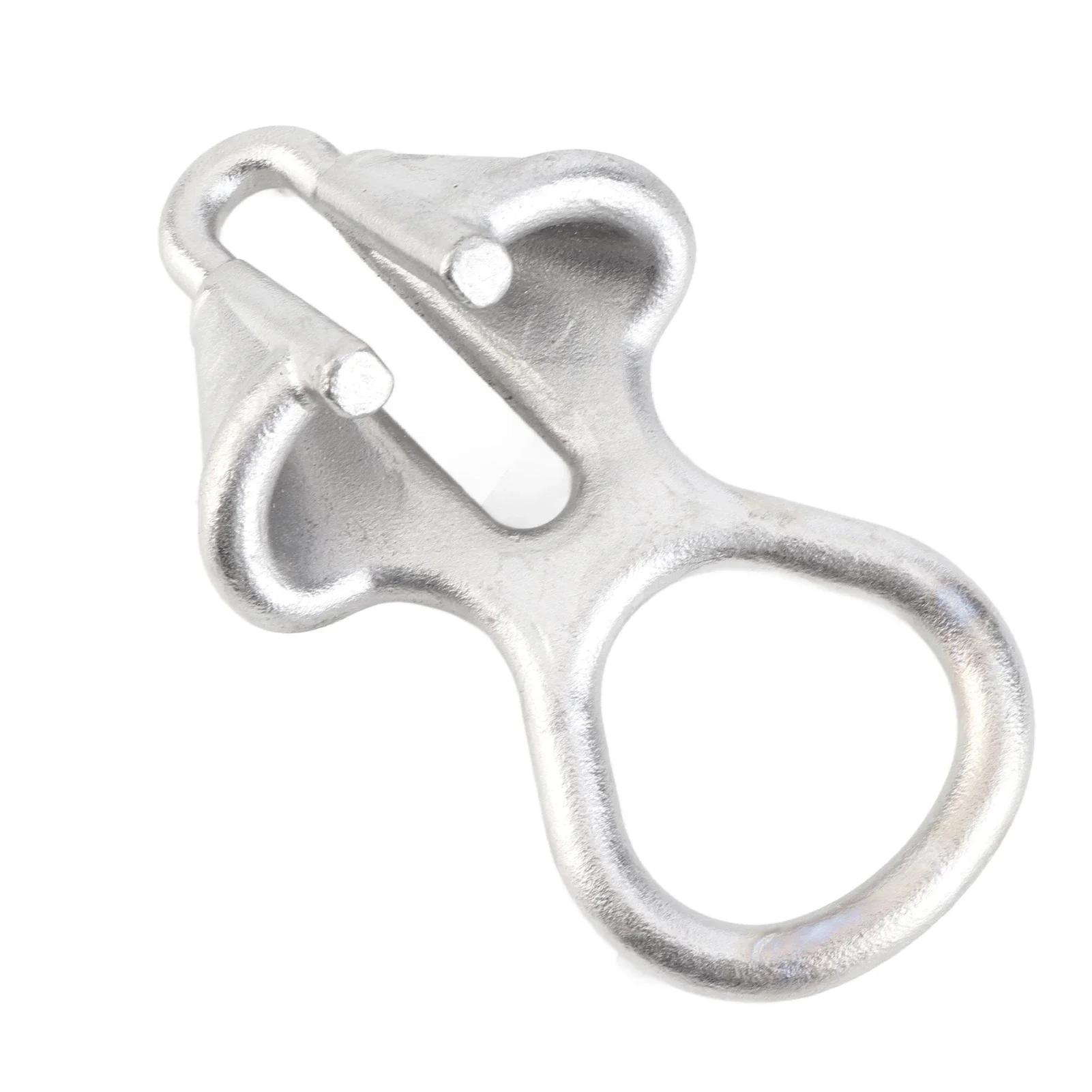 316 Stainless Steel Anchor Chain Lock - Corrosion-Resistant Mooring Lock for 6-8mm/0.24-0.31in Rope or Chain