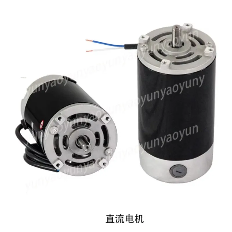 

Принадлежности для токарных, сверлильных и фрезерных станков: высокоскоростной коллекторный двигатель постоянного тока 220В, 600Вт