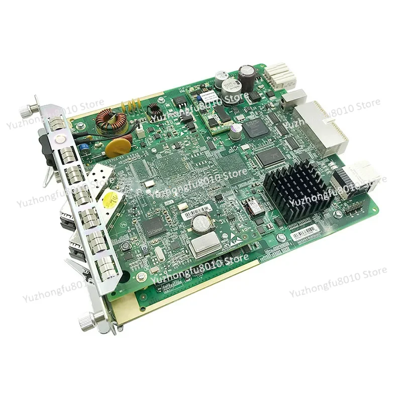 30 A31 A10 A11 Control Board 10G/1G Uplink Board With DC Power For ZTE C320 OLT - view 6