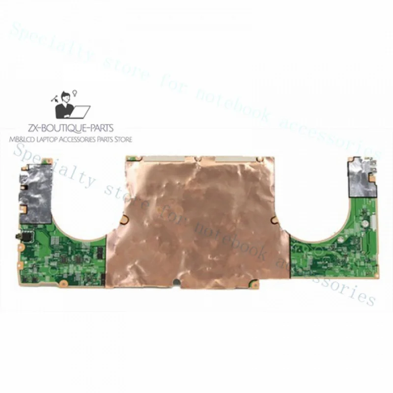 A++5B20S43057 For Ideapad Yoga C940-15IRH Motherboard I9-9880H GTX1650 4GB 16GB