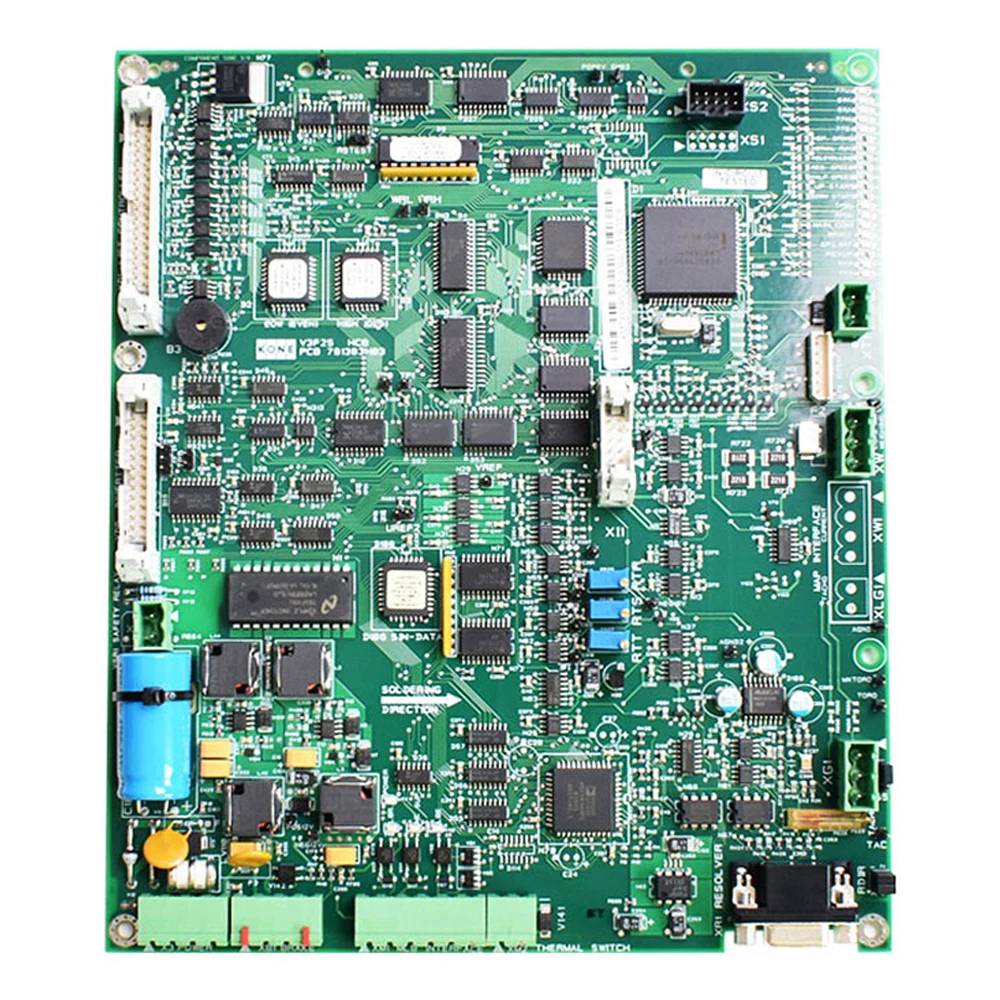 KONE Elevator Inverter V3F25 HCB A1 PCB Board KM781380G01 KM781380G02 KM781390G08 KM781380G11 KM781383H02 1 Piece