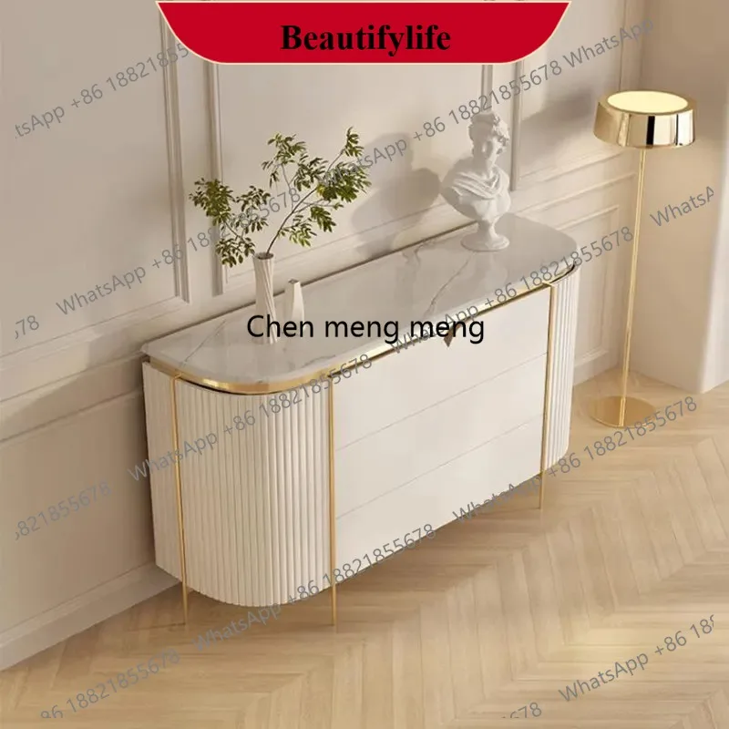 

Nordic Luxury Living Room Cabinets Wood Craft Pantry Closet Living Room Cabinets Sideboards Garden Cajonera Trendy Furniture