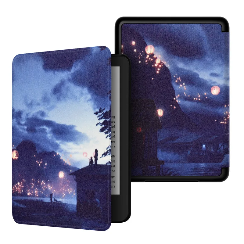 Case For Kindle Paperwhite 2024 12th Generation and Colorsoft 7