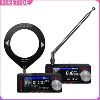 ATS MINI SI4732 Full Band DSP Radio, Pocket Receiver FM AM MW SW SSB, with Headphone Amplifier Hi-Z