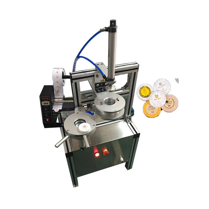 

Semi Automatic Bar Soap Hotel Packaging Machine Manual Pleated Wrapper Machine