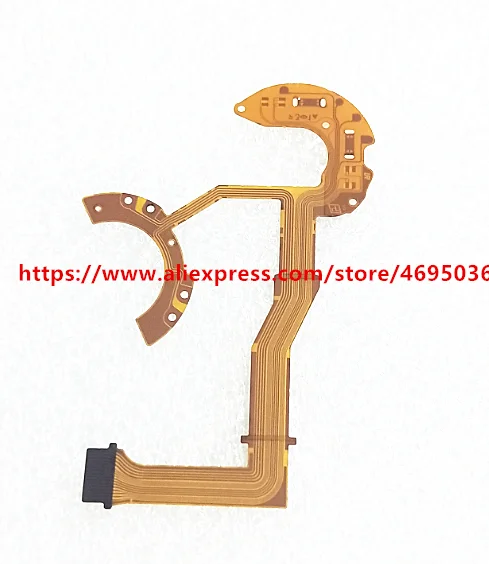 NEW Lens Back Main Flex Cable For SONY DSC-WX300 DSC-WX350 WX300 WX350 Digital Camera Repair Part