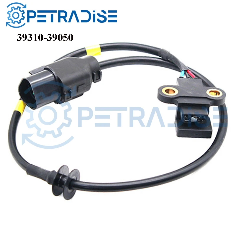 

Высококачественный датчик положения коленчатого вала для Hyundai Santa Fe 2003-2006 Kia Amanti 2006 3,5 л, автомобильные детали OEM 39310-39050 3931039050