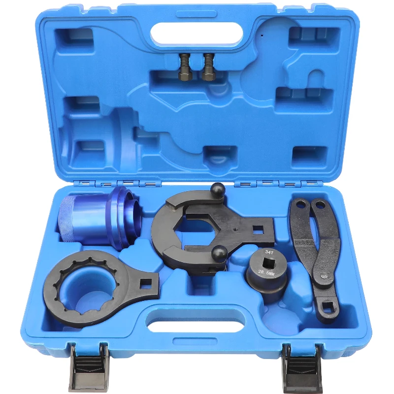 

Tool Set For Differential Installers Of Rear Axle For X3 X5 X6 Disassembly And Assembly Tool
