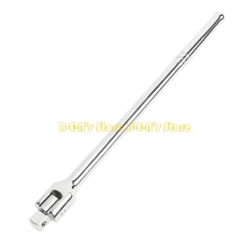 Y1AD Alloy Steel Socket Wrench with Adjustable Length and Flexible Head 3/4 Inches Drive for Automotive Industrial Maintenance