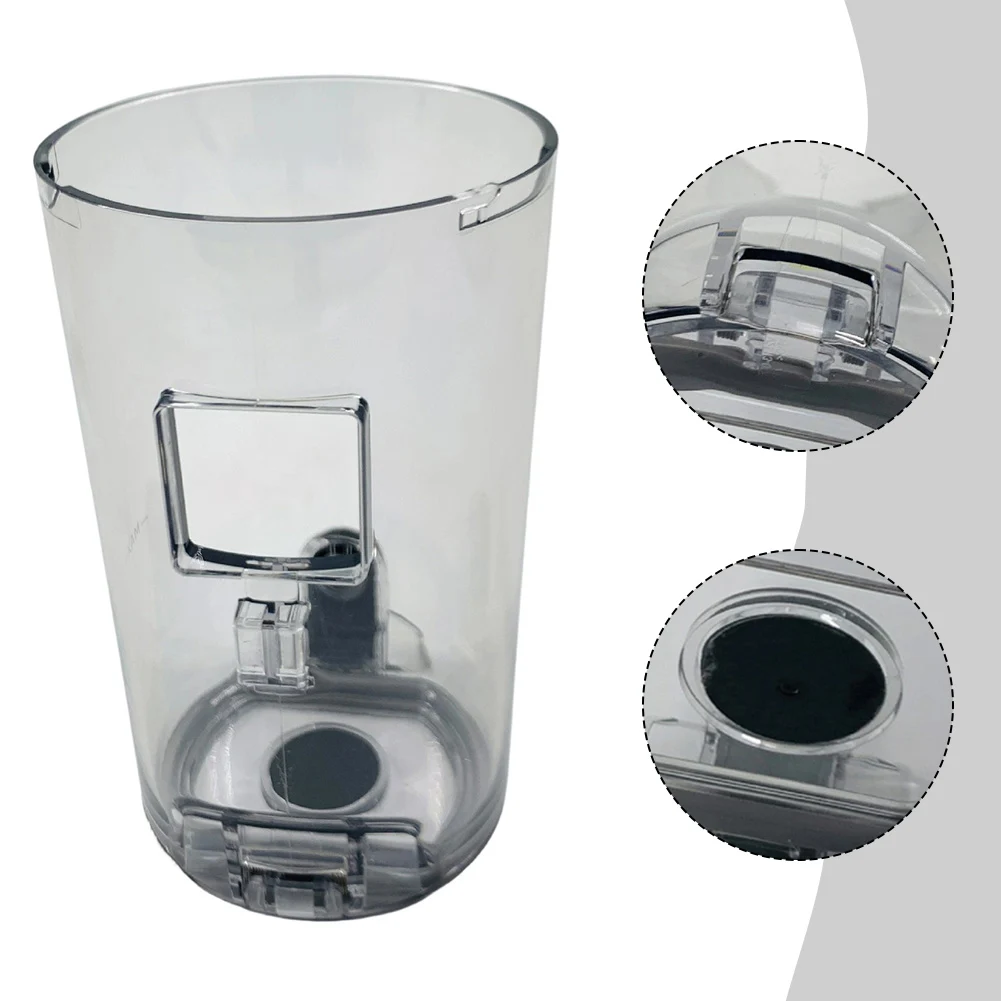 For Cordless Vacuum Dust Cup Replacement Bin Efficient Collection Advanced Filtration Straightforward Disassembly