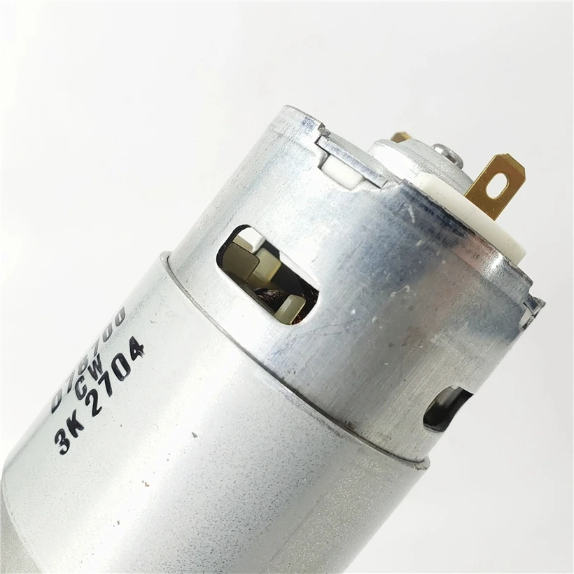 Imagem -04 - Motor do Eixo do Torque Alto da Escova do Carbono 13000rpm Dc220v230v 7812xlsg