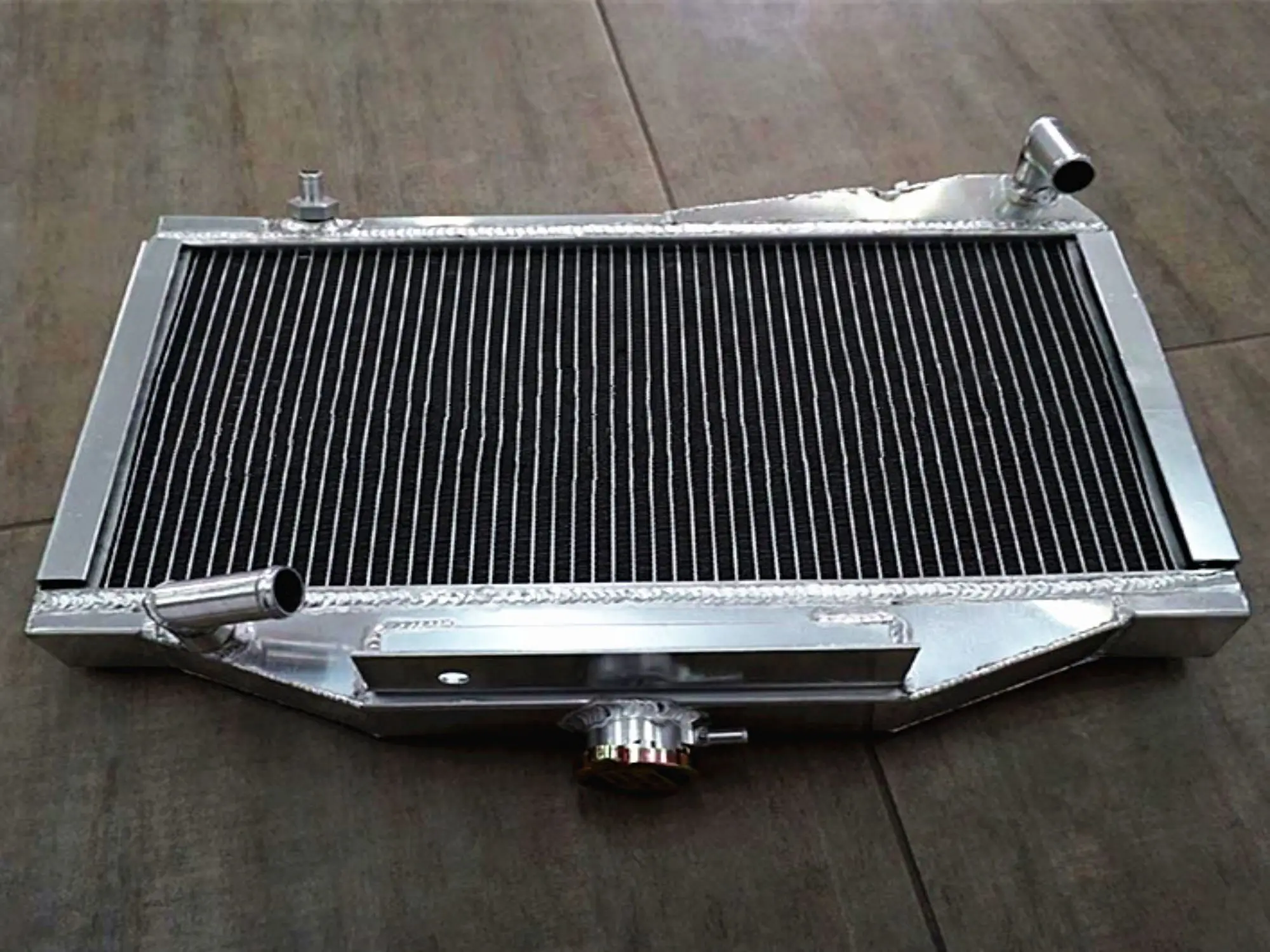 New Aluminum Radiator For 1955-1971 MORRIS MINOR 1000 948/1098 MT 1955 1956 1957 1958 1959 1960 1961 1962 1963 1964 1965 1966