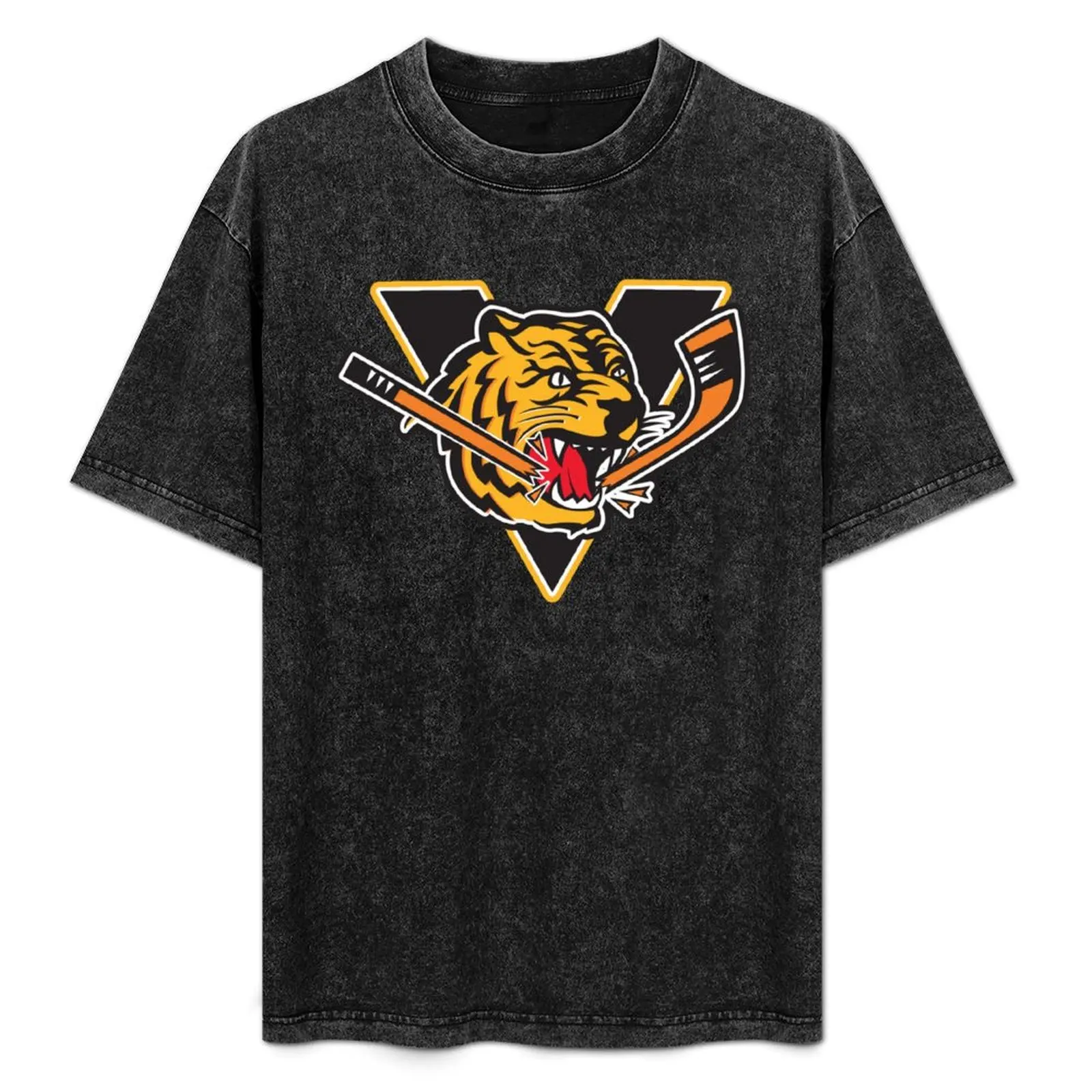 

Victoriaville Tigres T-Shirt Trendy Pattern T-Shirt for Men