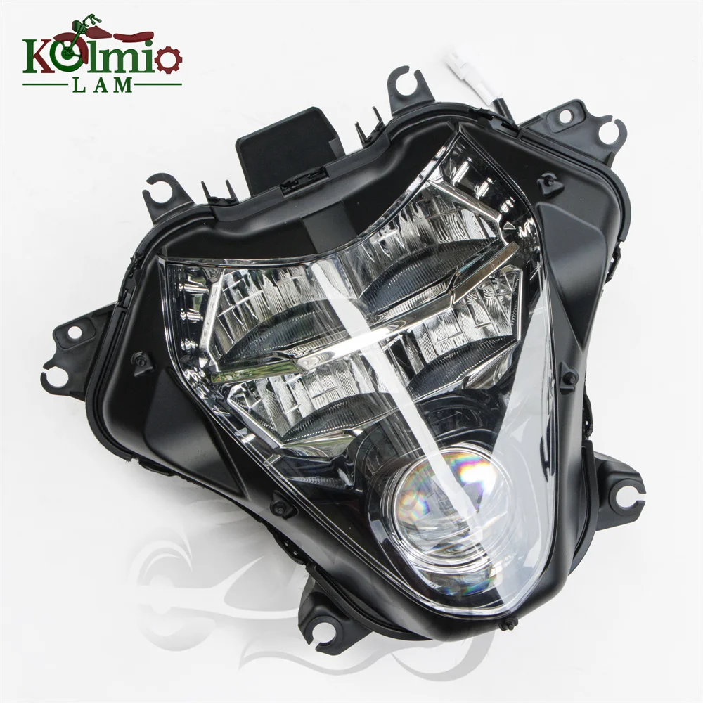 LED Front Motorcycle Headlight Headlamp Assembly Fit for Suzuki GSX1300R Hayabusa GSXR1300 GSXR 1300 2021 2022 2023 2024