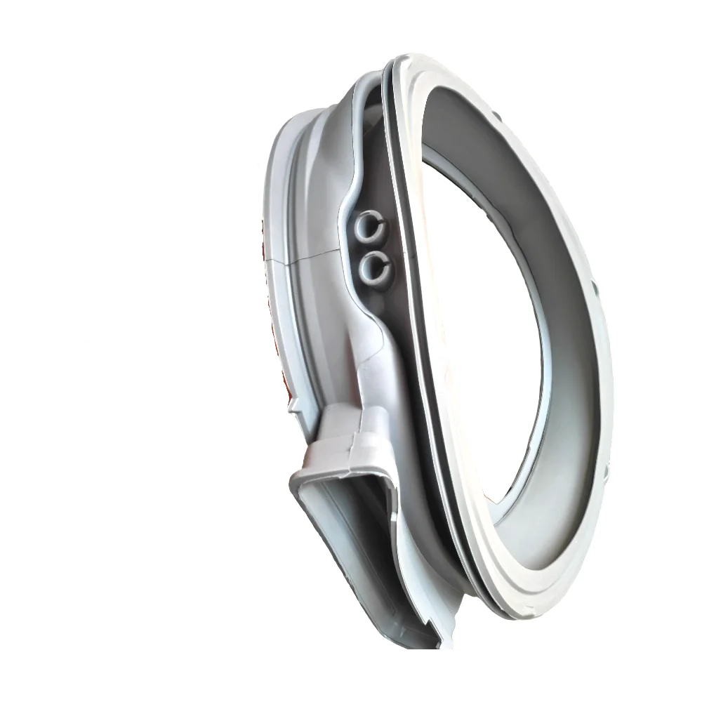 Nuevo anillo de sellado para lavadora de tambor LG MDS63916501 y MDS65696501, accesorios compatibles con anillo de goma impermeable