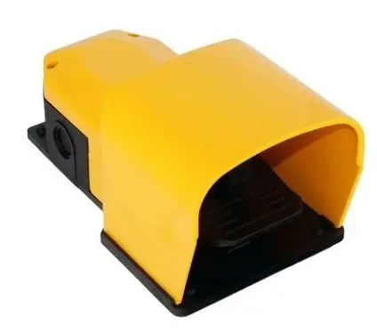 Nuevo interruptor de pie bajado Pizzato PX10111-M2 Original de 1 año de garantía Italia