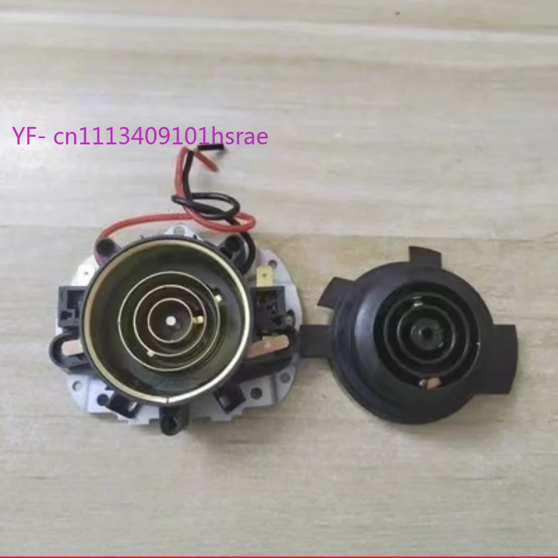 U6765 Coupler & K102 Thermostat Set, Multifunction Kettle Replacement Parts with Wires