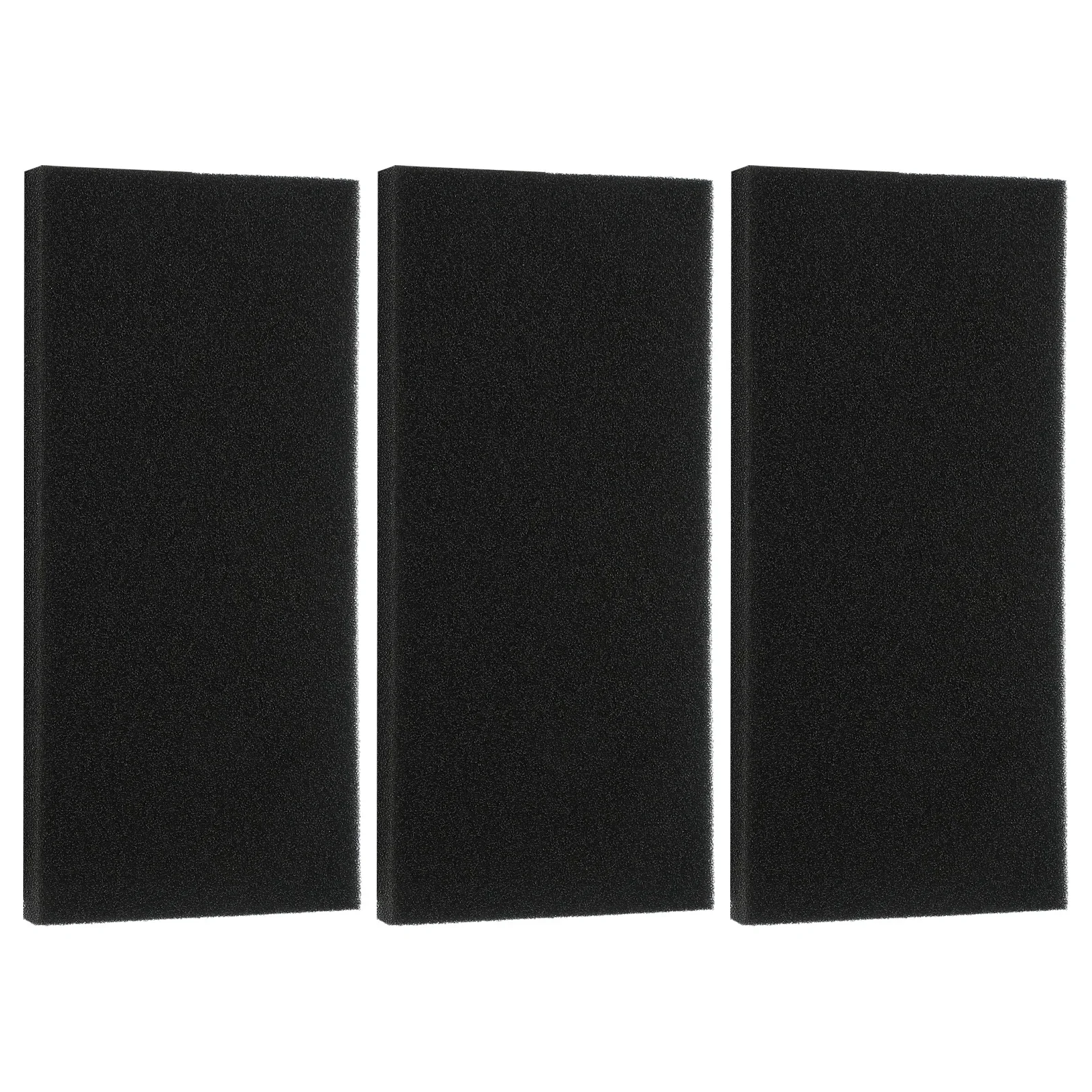 3 Foam Sponge Filters For Gorenje T408HD T411HD Suitable For 429410 628504 ANH 810183 Easy To Clean And Maintain