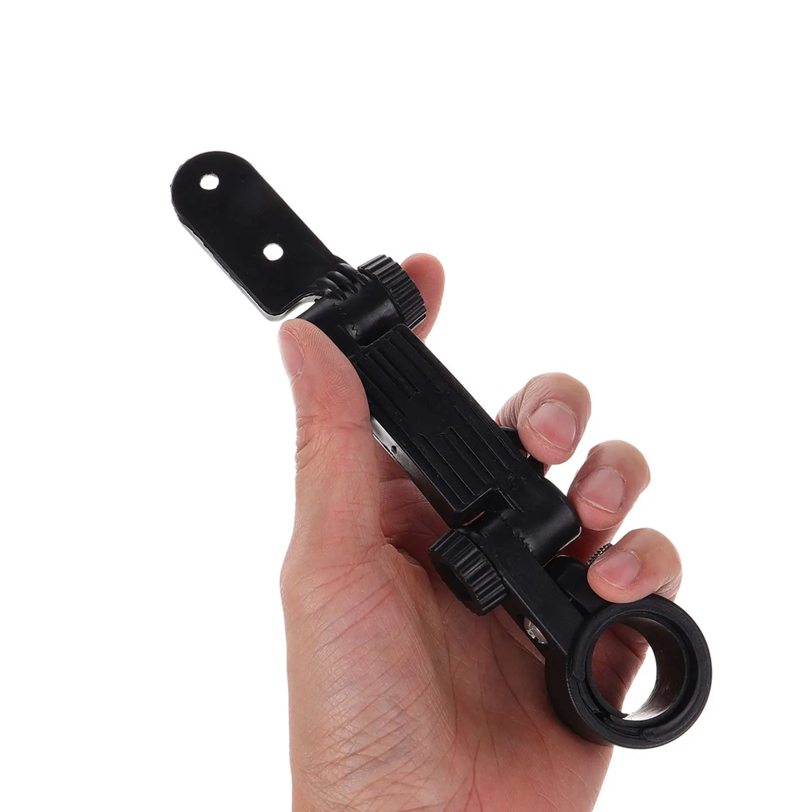 2Pack Bicycle Mudguard Retainer Clips Secure Fasteners for Bike Fender Mounting Compatible with Mountain City Folding Bikes