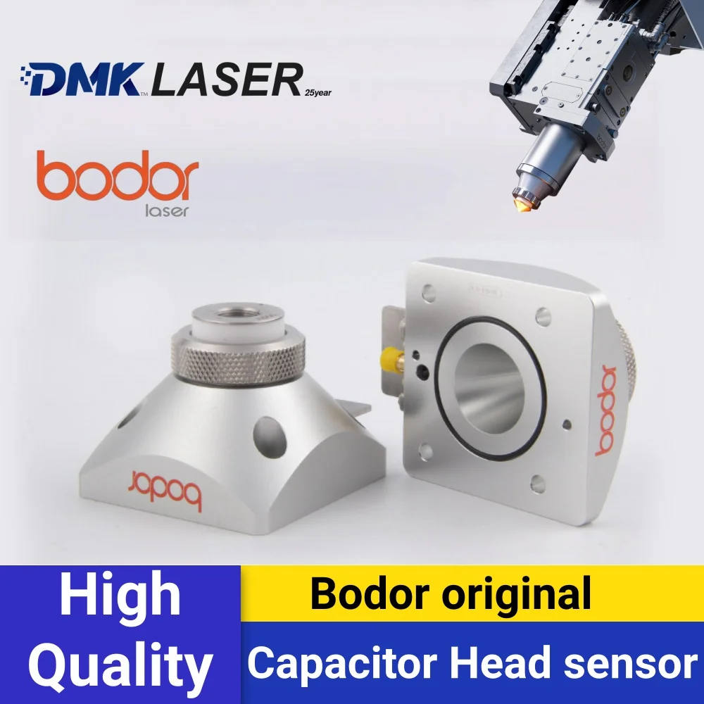 Bodor Genius Original Capacitive Sensor for Laser Cutting Head GN3 TRA Assembly Plane Cutting Head Capacitive Sensor Replacement