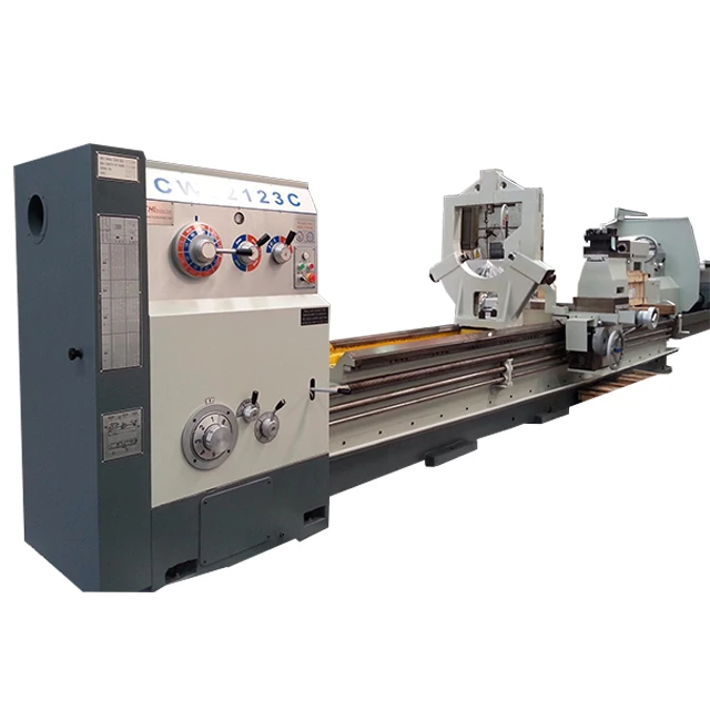 

CW6293C Lathe New Lathe Machine Torno Para Metal Mesin Bubut Heavy Duty Lathe for Metal