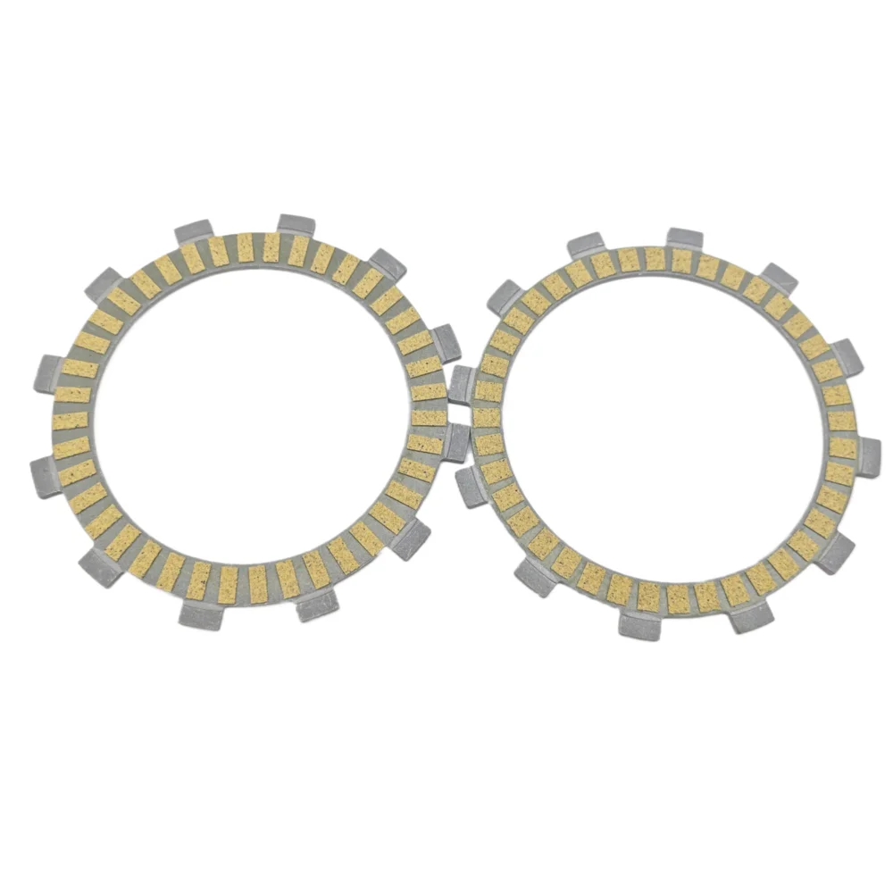 Motorcycle Engine Part Clutch Friction Disc Plate Kit For CFMOTO CF250NK CF 250 NK 250NK