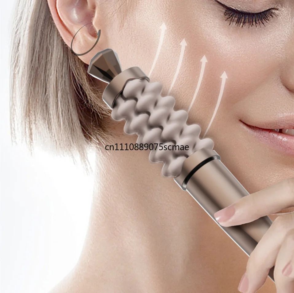 2‑in‑1 Beauty Massager, Facial & Neck Lifting Skin‑Tightening Machine, Full‑Body Multifunctional Skincare Massage Instrument
