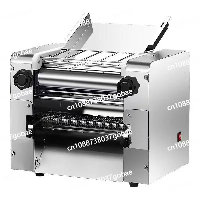 ماكينة صنع المكرونة المنزلية التجارية لسطح المكتب وضغط عمودي متعدد الوظائف #1