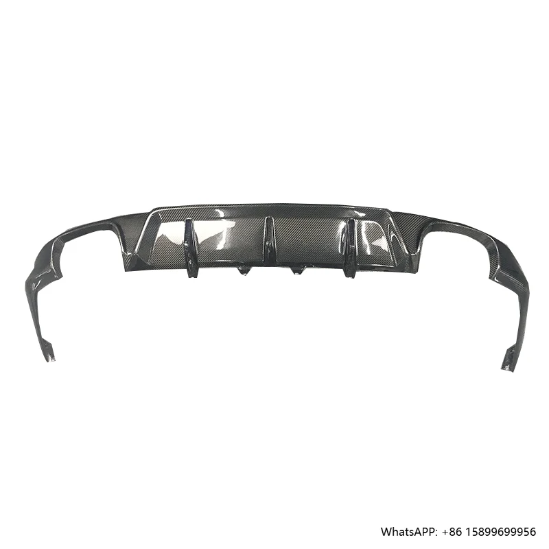 

Car Accessories Auto Carbon Fiber Rear Bumper Kits Diffuser Lip for Lexus GS 200T 300 450H Sport