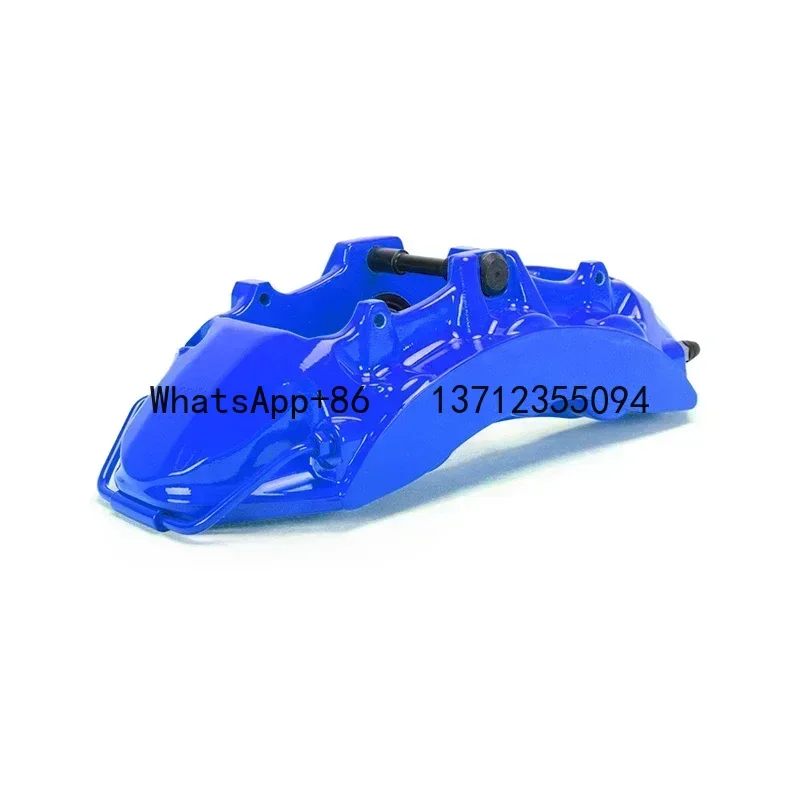 Sistemas de freio de corrida Kits de freio de atualização de 18 polegadas 6 Pot V6 para Porsche 996