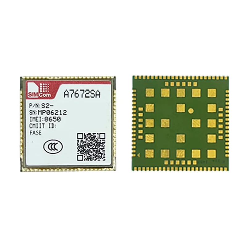 Módulo SIMCOM CAT1 LTE A7672SA-FASE