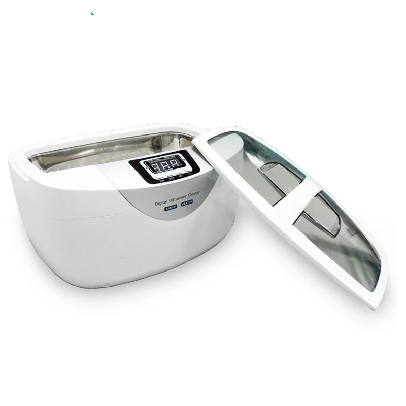 High Quality Digital Cleaning Machine Dental Treatment Cleaning Tools 2.5L  fast shipping