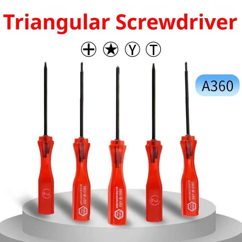 40pcs-y-shaped-cross-screwdriver-professional-mechanical-hand-tools-game-console-mobile-phone-clock-disassembly-repair-tool