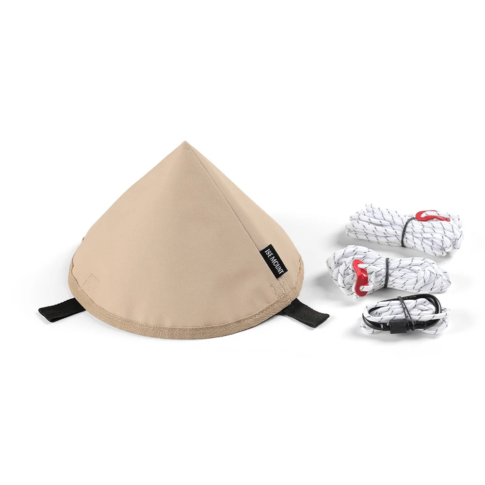 Outdoor Tent and Canopy Connect Cap Kit Canopy Build Connector Camping Hiking Picnic Accessory Tent Triangle Waterproof Cap