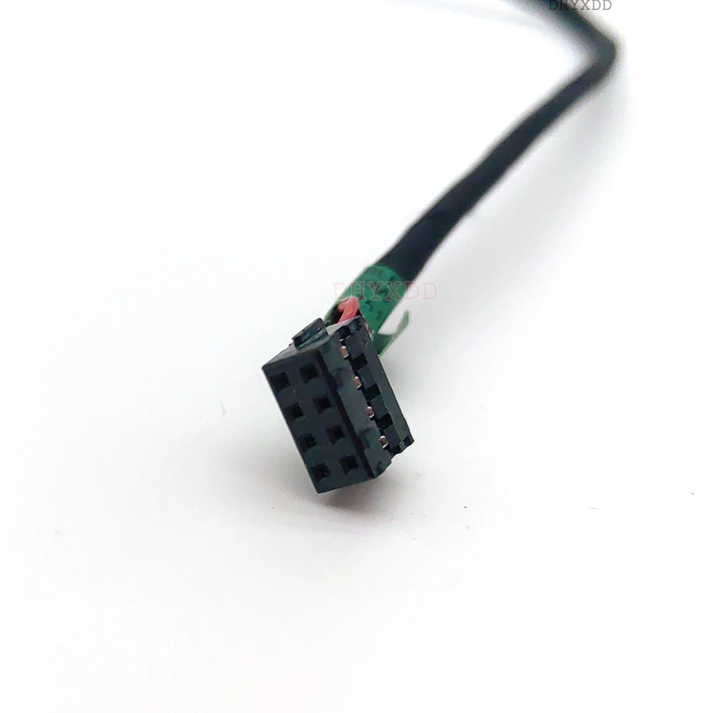 Compatible Modèles Nombreux Références Prise Charge DC Jack Pour HP Pavilion 15-F, Envy 15-P, Etc. - Remplacement 732067-001, CBL00385-0030 - Compatible Multiple Modèles Compatible Modèles Nombreux Références Prise Charge DC Jack Pour HP Pavilion 15-F, Envy 15-P, Etc. - Remplacement 732067-001, CBL00385-0030 - Compatible Multiple Modèles
