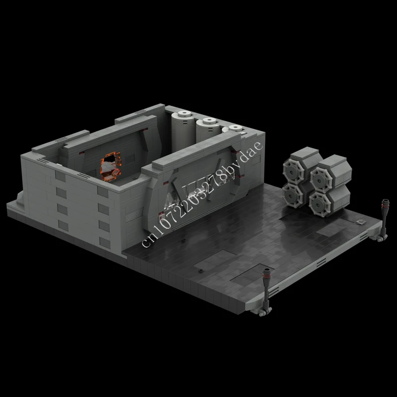 779pcs-moc-military-series-ambush-on-mandalore-model-building-block-bricks-diy-assembly-toys-christmas-gifts